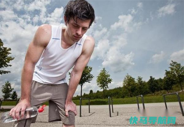 男性衰老6种“信号”揭晓 你占几个 若占2个 说明你该运动了 第2张