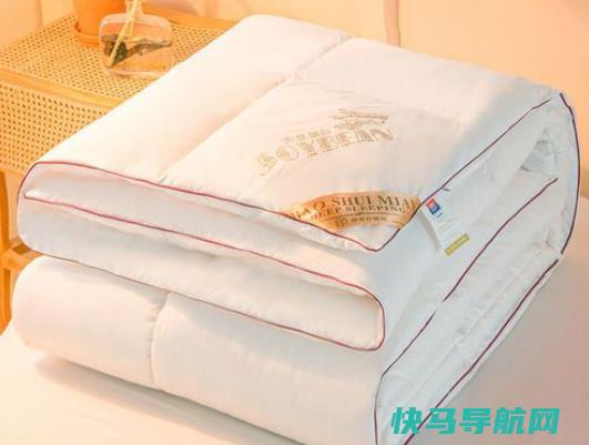 大豆被和蚕丝被哪个好？新买的大豆纤维被芯要洗吗