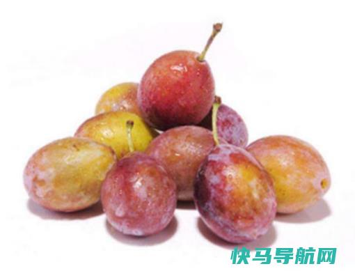 西梅一股酒味是坏了吗？西梅怎么洗干净