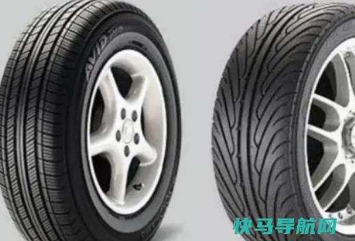 不跑高速轮胎有裂痕需要换吗？汽车轮毂划伤了大吗