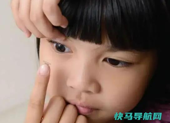 戴OK镜后必须马上闭眼吗？ok镜验配流程