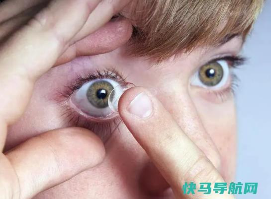 戴OK镜后必须马上闭眼吗？ok镜验配流程