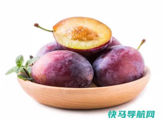 西梅里面有虫子吃了怎么办？西梅中间发黑是坏了吗