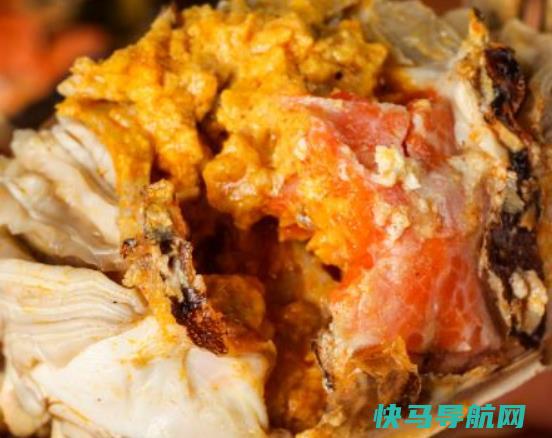 梭子蟹哪些人不能吃？清蒸梭子蟹内脏需要弄干净吗