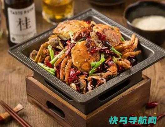 梭子蟹和大闸蟹哪个胆固醇高？螃蟹怎么吃没那么寒